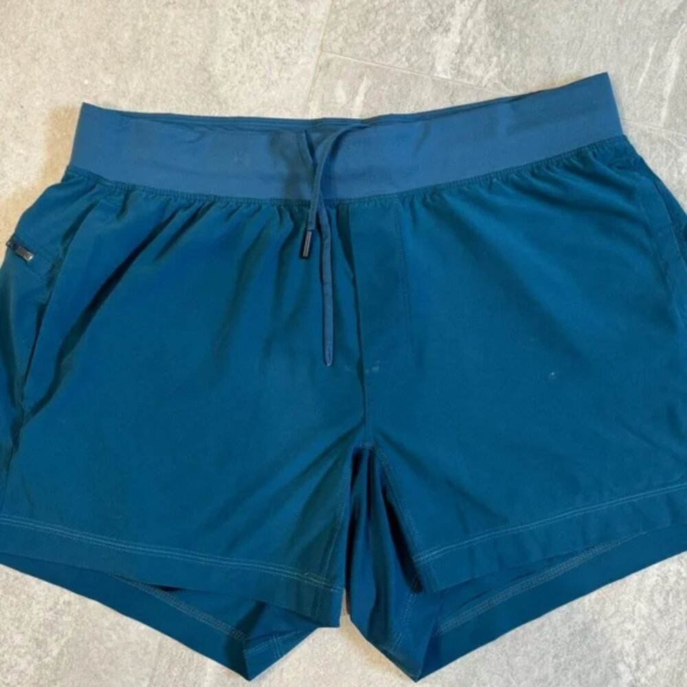 T.H.E. Linerless Training Short (5” Inseam) - Sz XL Lululemon